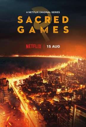 Série Jogos Sagrados - 2ª Temporada Torrent