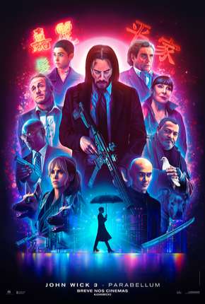 Filme John Wick 3 - Parabellum - Legendado DVDRIP Torrent