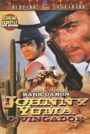 Filme Johnny Yuma - O Vingador Torrent