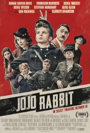 Filme Jojo Rabbit Torrent