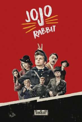 Filme Jojo Rabbit - Legendado Torrent