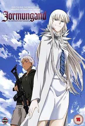 Anime Jormungand Download Anime Jormungand Torrent