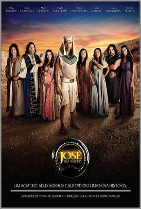 Série José do Egito - Completa Torrent