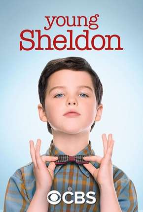 Série Jovem Sheldon - 1ª Temporada Completa Torrent