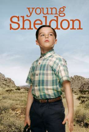 Série Jovem Sheldon - Young Sheldon 3ª Temporada Torrent