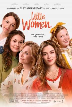 Filme Jovens Mulheres Torrent
