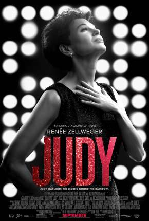 Filme Judy - Muito Além do Arco-Íris - Legendado Torrent