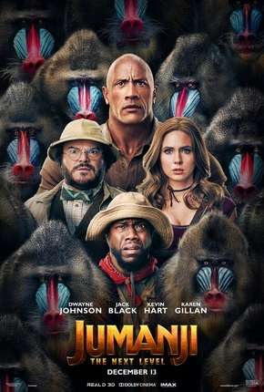 Filme Jumanji - Próxima Fase - Legendado Download Filme Jumanji - Próxima Fase - Legendado Torrent