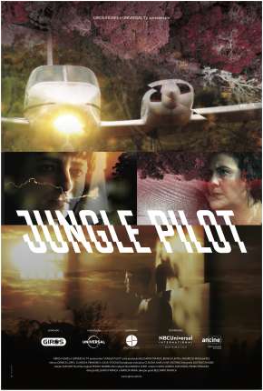 Série Jungle Pilot - 1ª Temporada Torrent
