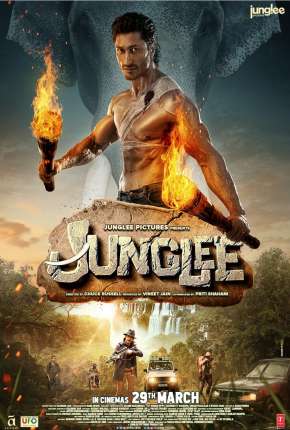 Filme Jungle - Protegendo a Selva Download Filme Jungle - Protegendo a Selva Torrent