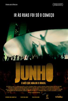 Filme Junho - O Mês que Abalou o Brasil Nacional Torrent