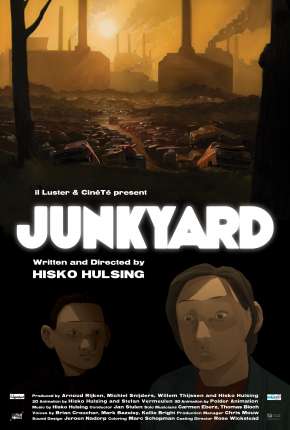 Filme Junkyard - Legendado Torrent
