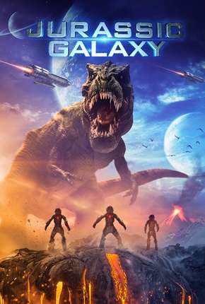 Filme Jurassic Galaxy - Legendado Torrent