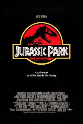 Filme Jurassic Park - O Parque dos Dinossauros Torrent