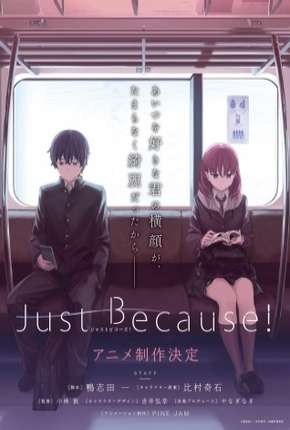 Anime Just Because - Legendado Torrent