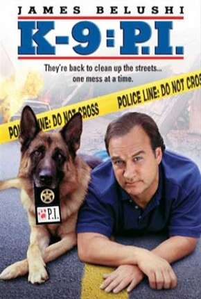 Filme K-9 - D.P. - Um Policial Bom Pra Cachorro Torrent