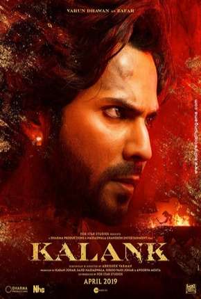 Filme Kalank - Legendado Torrent