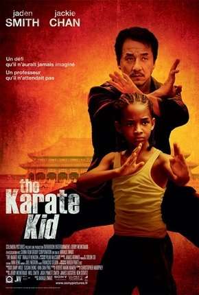 Filme Karatê Kid (Remake de 2010) Torrent