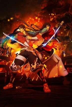 Anime Katsugeki Touken Ranbu - Legendado Download Anime Katsugeki Touken Ranbu - Legendado Torrent