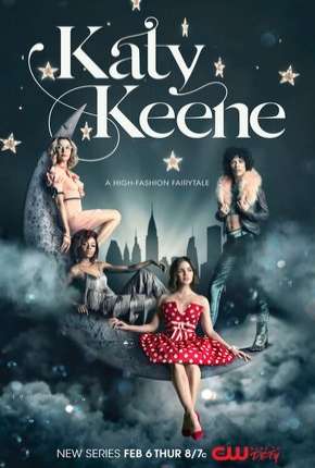 Série Katy Keene - 1ª Temporada Torrent