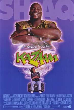 Filme Kazaam Torrent