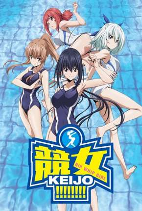 Anime Keijo!!!!!!!! - Legendado Torrent
