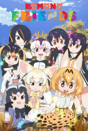 Anime Kemono Friends Torrent