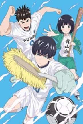 Anime Keppeki Danshi Aoyama-kun - Legendado Torrent
