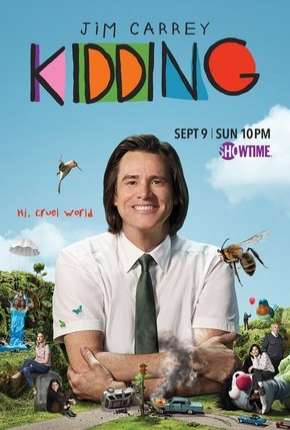 Série Kidding - 1ª Temporada Completa Torrent