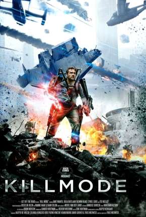 Filme Kill Mode - Legendado Torrent