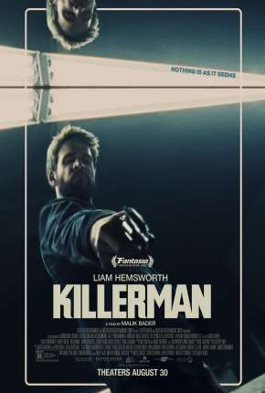 Filme Killerman - A Lei das Ruas - Legendado Torrent
