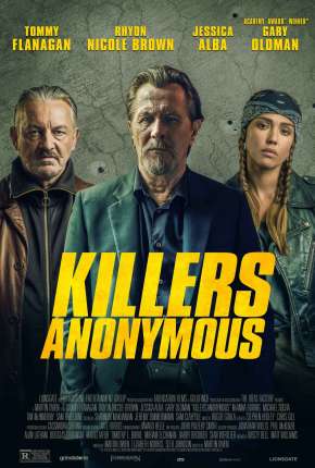 Filme Killers Anonymous - Legendado Torrent