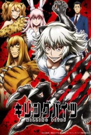 Anime Killing Bites - Legendado Torrent