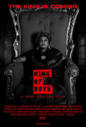 Filme King of Boys - Legendado Torrent