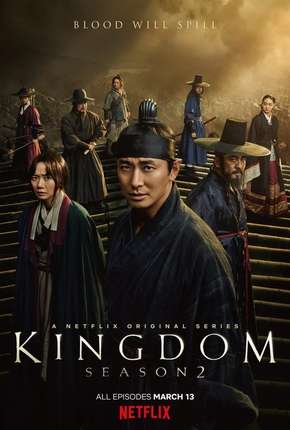 Série Kingdom - 2ª Temporada Completa Torrent