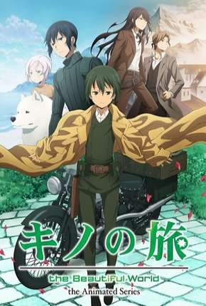 Anime Kino no Tabi - The Beautiful World - The Animated Series Legendado Torrent