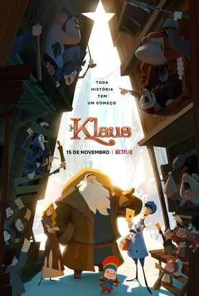 Filme Klaus Torrent