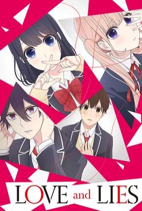 Anime Koi to Uso - Legendado Torrent