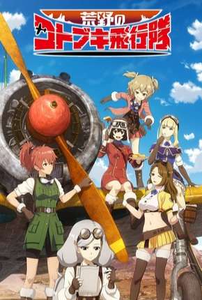 Anime Kouya no Kotobuki Hikoutai - Legendado Download Anime Kouya no Kotobuki Hikoutai - Legendado Torrent