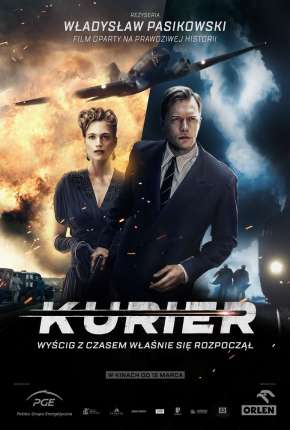Filme Kurier - Legendado Torrent