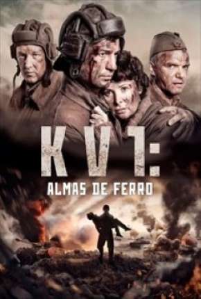 Filme KV1 - Almas de Ferro Torrent