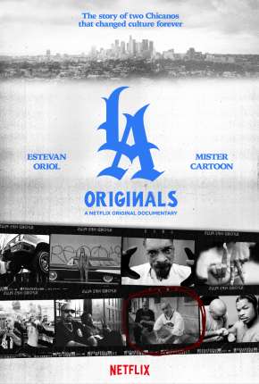 Filme LA Originals - Legendado Torrent