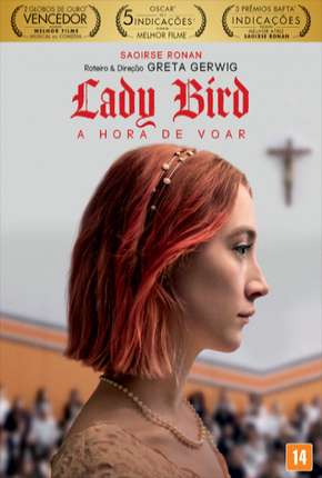 Filme Lady Bird - A Hora de Voar Torrent