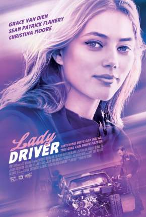 Filme Lady Driver - Legendado Torrent