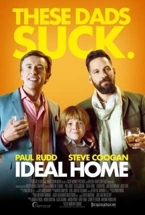 Filme Lar Ideal - Ideal Home Torrent