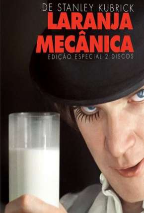 Filme Laranja Mecânica + Extras Remux Torrent