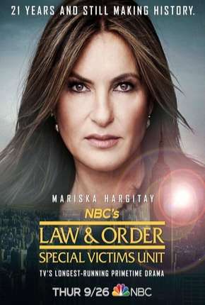 Série Law and Order: SVU - 21ª Temporada Legendada Torrent