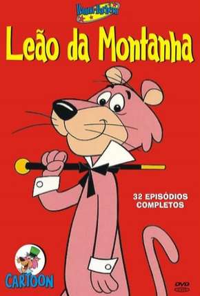 Desenho Leão da Montanha Download Desenho Leão da Montanha Torrent