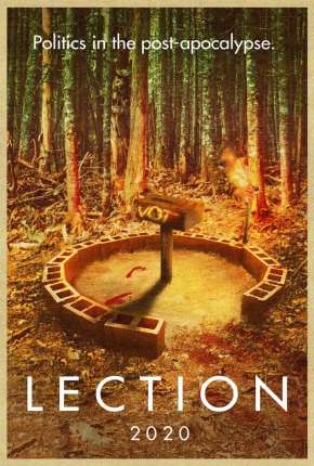 Filme Lection - Legendado Torrent