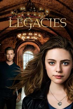 Série Legacies - 1ª Temporada Torrent